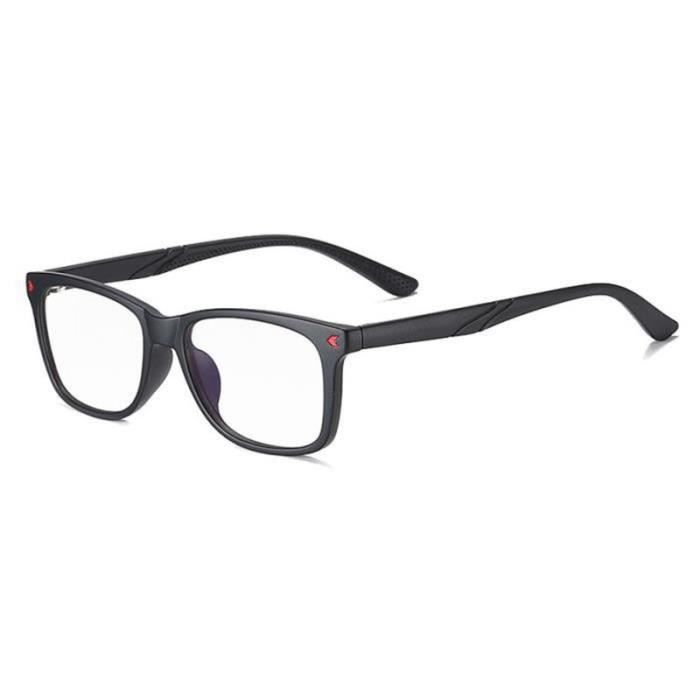 Lunettes anti UV et lumière bleue pour ordinateur – Horus X