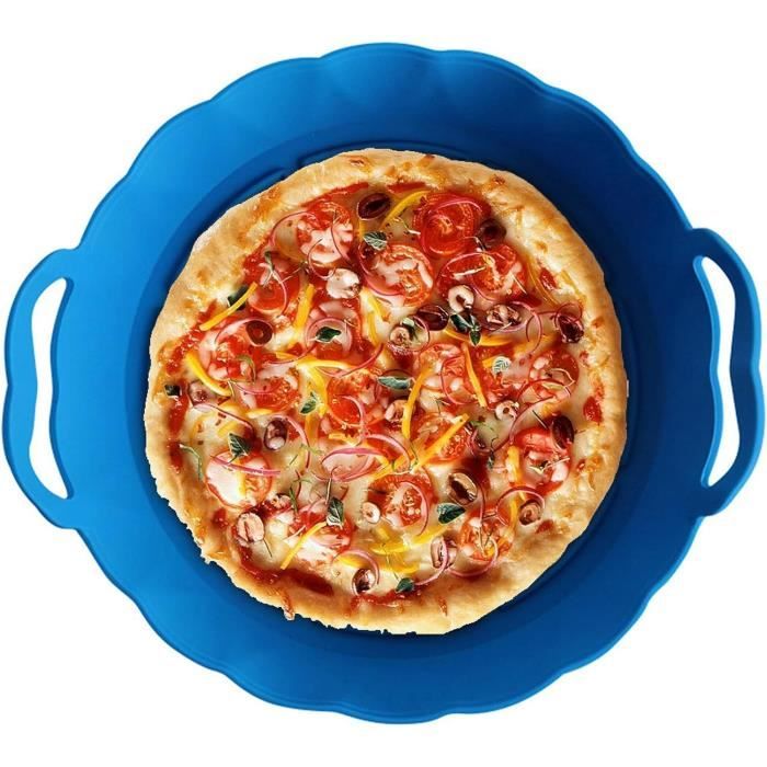 Wresetly Réutilisables En Silicone Pour Friteuses À Air, Accessoires