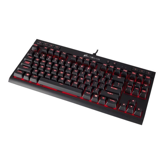 Corsair k63 clavier mécanique gaming clearance