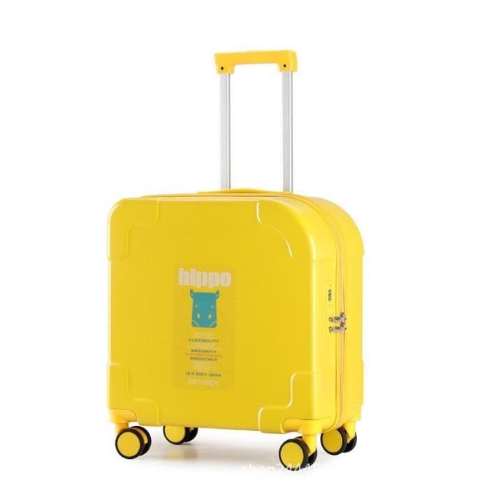 Cace Rabe Valise Ou Bagage Vendu Seul RABEE Trolley Case Mute Universal Wheel ...
