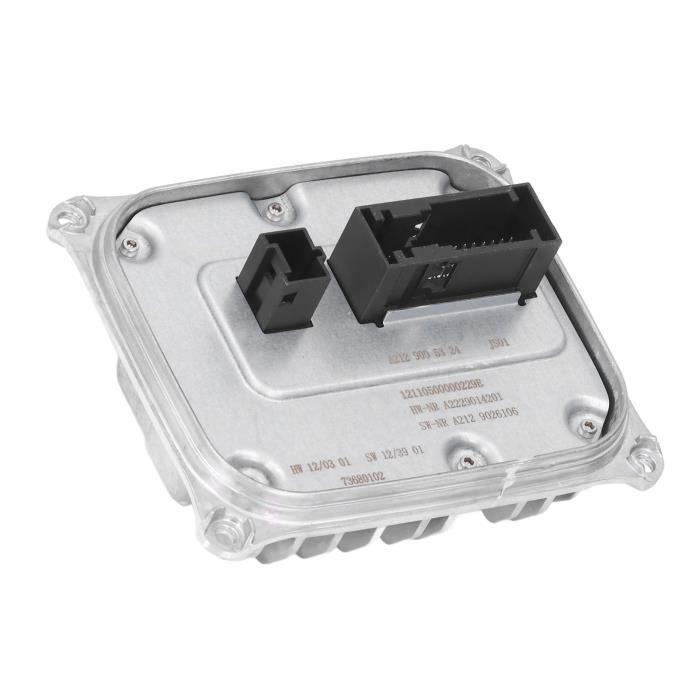 Balasto De Faro Xenón Para Mercedes Clase C W205 - A2129005324, Calidad OE Con 2 Años De Garantía