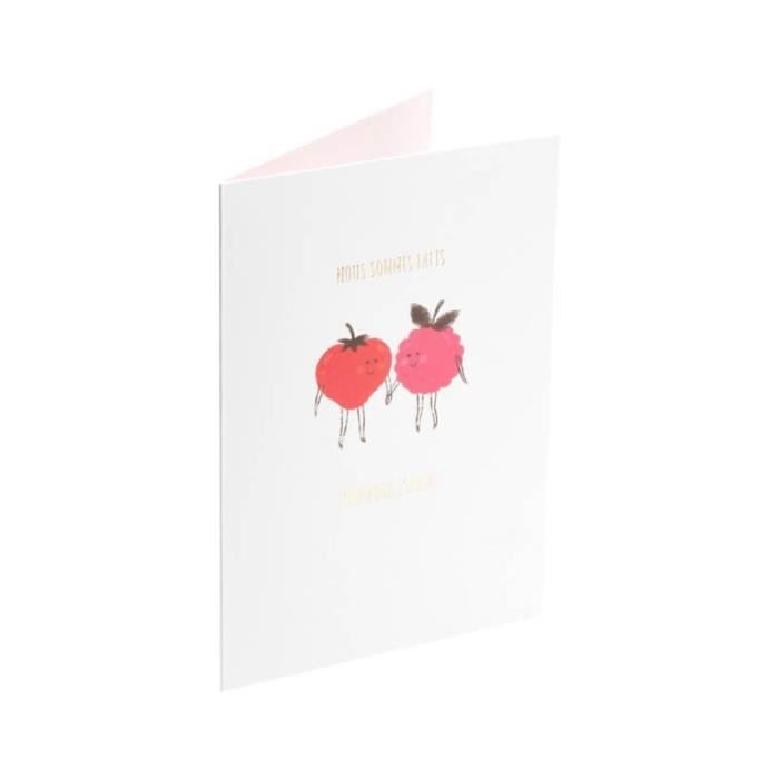 Carte De Saint-Valentin Amusante Pour Homme Et Femme, Carte De Saint-Valentin Amusante « I Love You With All My Belly I Would Say Heart But My Belly Is Bigger