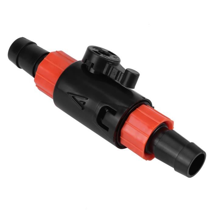 Qiilu Soupape De Contrôle D'échappement Vanne De Contrôle D'échappement