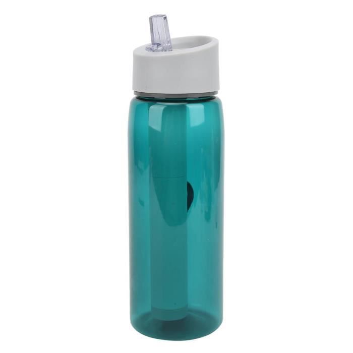 Grande Bouteille D'Eau De Sport 2L,Bouteille D'Eau De Remise En Forme Grande Bouteille D'Eau De