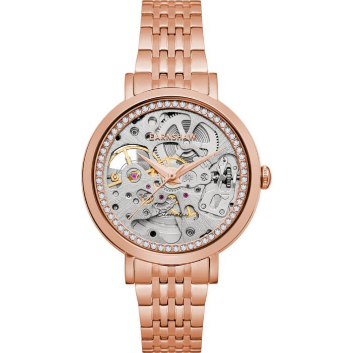Earnshaw montre Unisex Automatique ES-8156-88 Achat/vente - Main Image