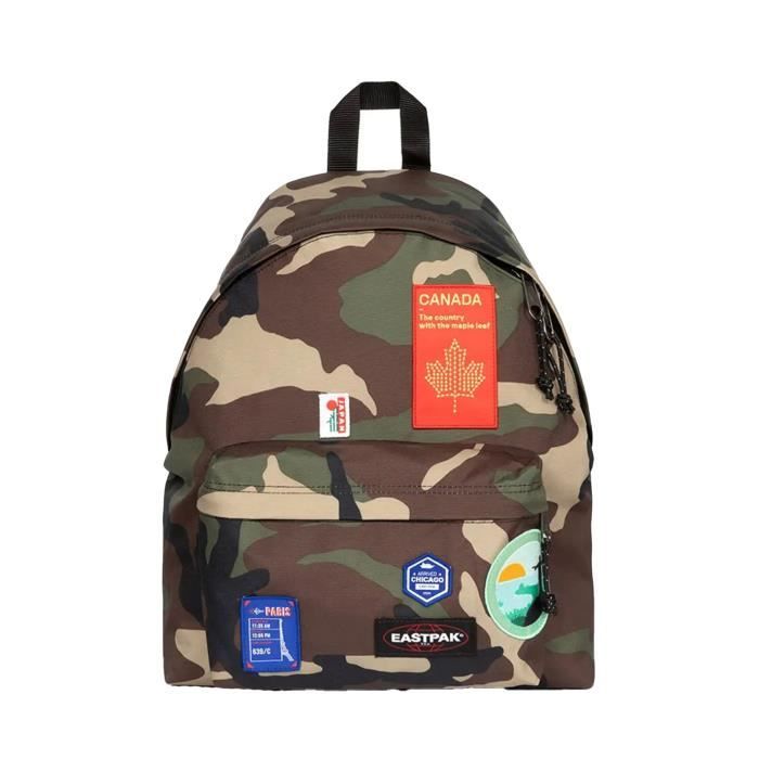 Sac a dos camouflage eastpak hot sale