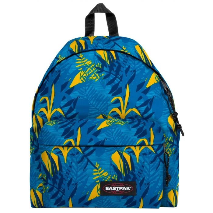 Sac dos Eastpak Padded Pak R Brize Palm Core Turquoise 24 litres 40x30x18 cm