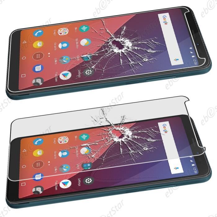 Film De Protection Verre Trempé Pour Wiko View 2 GO - Lot De Plusieurs - Anti-rayures 9H