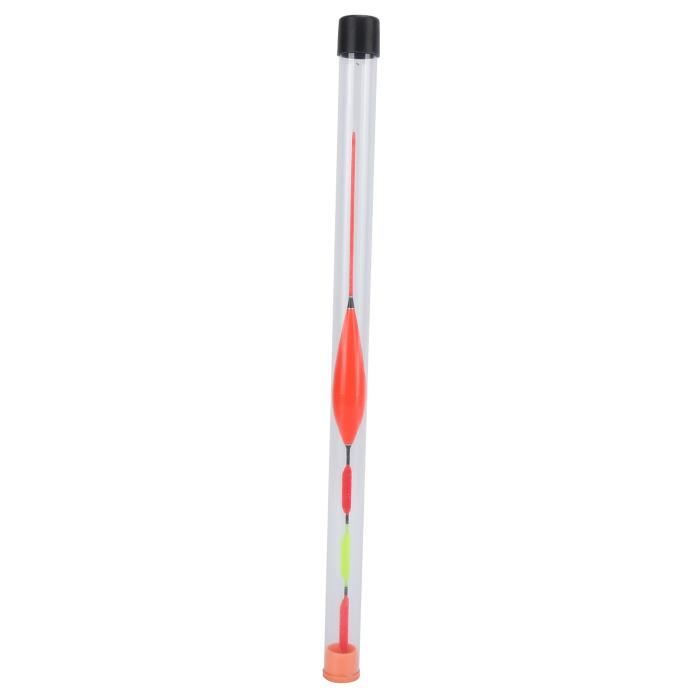 Flotteurs de pêche à la mouche, 5 pièces, Bobbers verticaux