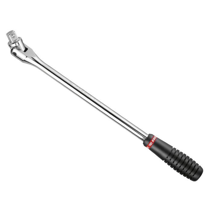 Facom Poignée articulée 1/2 - S.141A - Longueur standard - Normes ISO - Dimensions compactes