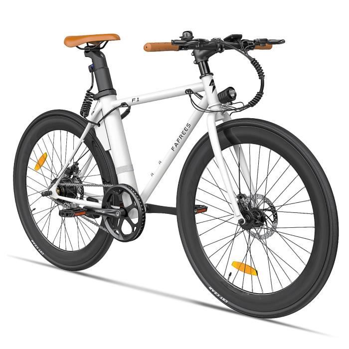 Fafrees F1 Vélo électrique - 700Cx28C Roue 250W 36V 8.7Ah-Freins à disque mécaniques -Vélo de route électrique