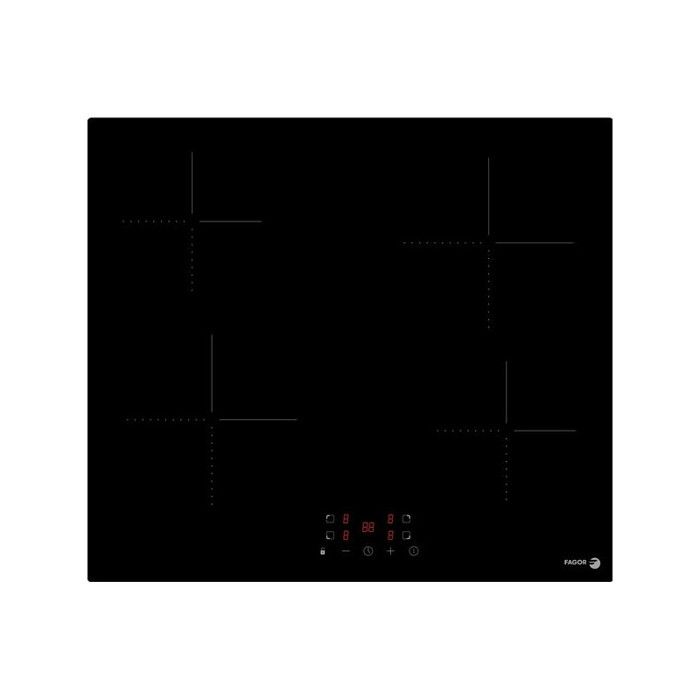 FAGOR Table vitrocéramique 4 foyers FTV460C - vue 4