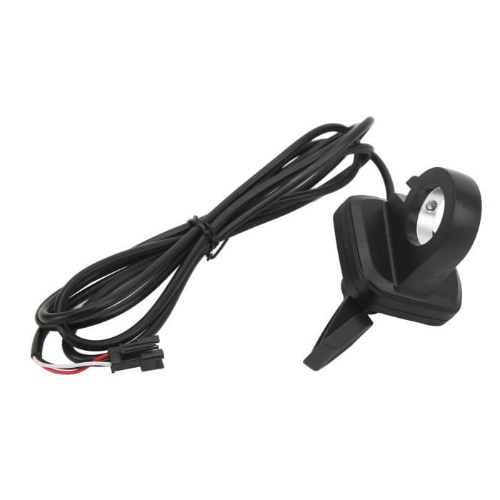 Accelerateur au pouce pour velo electrique Accelerateur de pouce de velo electrique accelerateur de pouce sport batterie Cdiscount Sport