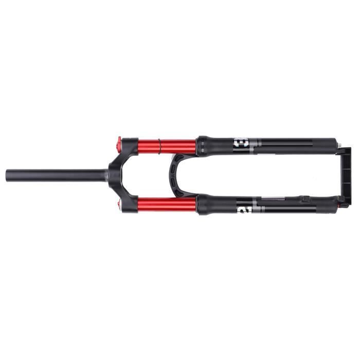 TIGE D'AMORTISSEMENT HYDRAULIQUE pour fourche de vélo suspension lisse