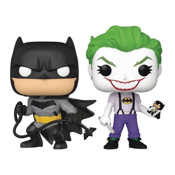 Figurine Funko Pop! - Dc Comics - White Knight Batman