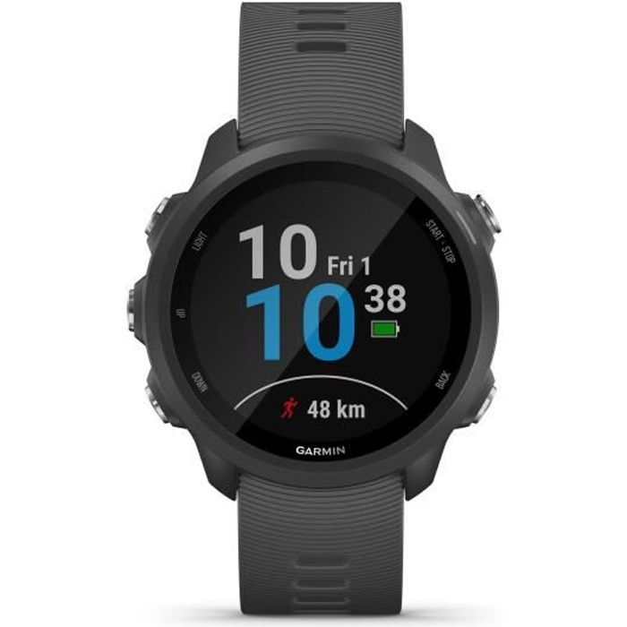 Montre connect e sport Garmin Forerunner 245 Fonction Garmin