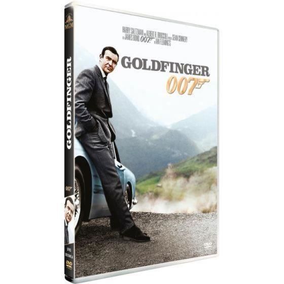Goldfinger [Édition Simple] - 5051889675174 - Cdiscount Jeux vidéo