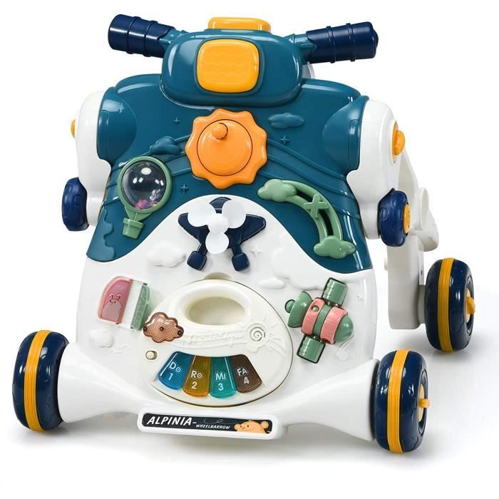 Cdiscount trotteur bébé new arrivals