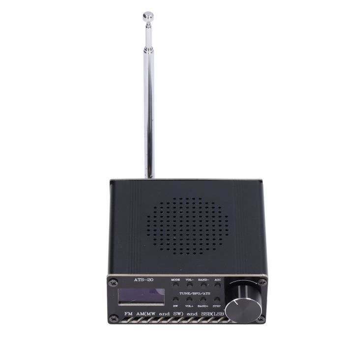 SI4732 Récepteur Radio Pleine Bande, Mini Antenne Radio De