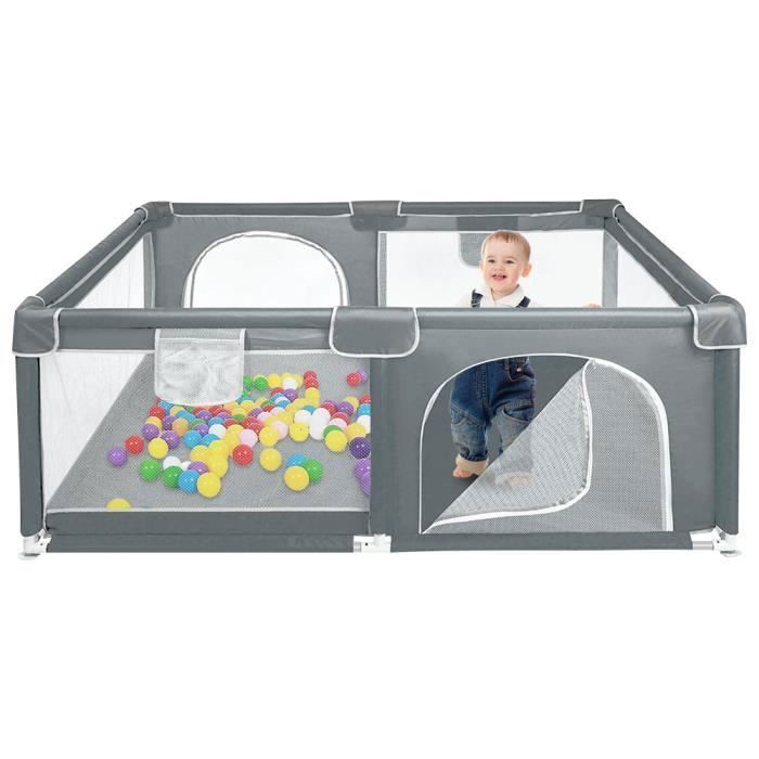 180 X 120 Cm Parco Bebe, Il Grande Parco Per Bambini Per 180 X 120 Cm Parco Bebe, Il Grande Parco Per Bambini Per