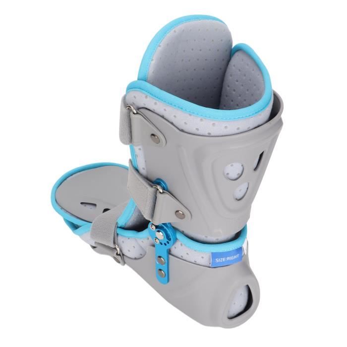 Attelle De Cheville / Support De Fixation Pour Entorse Ou Fracture - Taille Unique - Neuf Sans Marque