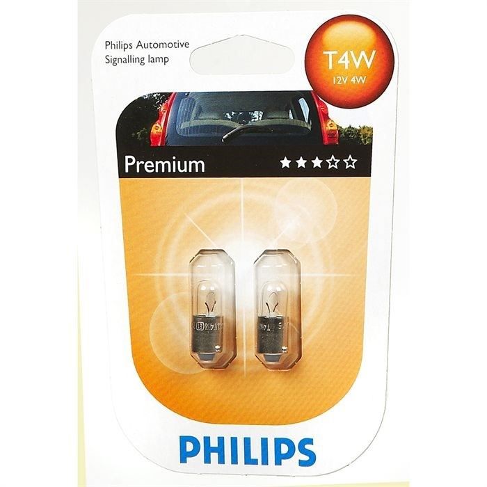 Ampoules Philips Vision T4W 12V