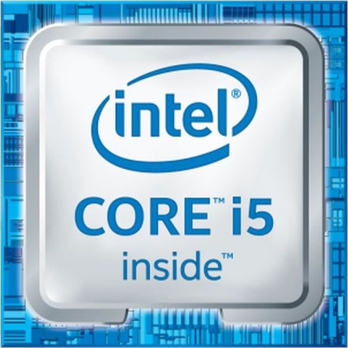 Processeur Intel Core i5 I5 6500 OEM - vue 6