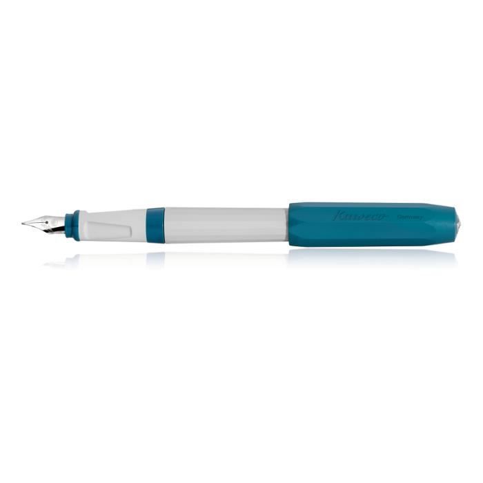 Stylo-Plume Kaweco Perkeo - Pointe Fine F - Vert Jungle - Idéal Débutants