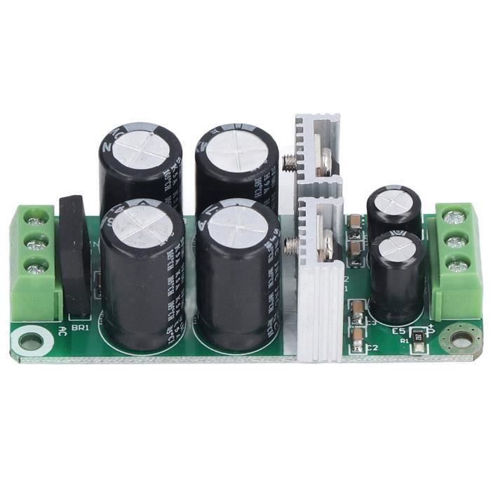 Carte Redresseur 10A AC-DC 220V à 311V - Module Universel Protection Multiple