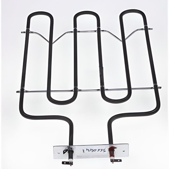 Résistance pour Barbecue LAGRANGE C270860 420mm Compatible avec modèles C270860 319003 319001
