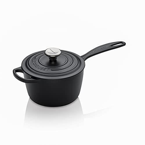 Le Creuset Signature Casserole en Fonte Émaillée, Avec Poignée