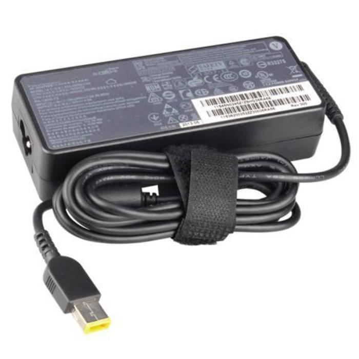 Lenovo 42T4432 Chargeur d'origine Alimentation PC 20V 4.5A (Réf#K-642
