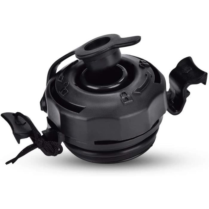 Bouchon De Valve Pour Bateau Gonflable - Filetage Anti-fuite, Compatible Kayak, Matelas (lot De 2) - 9
