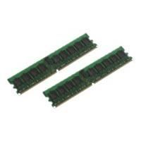 Achat Memoire PC MICROMEMORY 4GB KIT DDR2 667MHZ ECC MMI0343/4096 pas cher