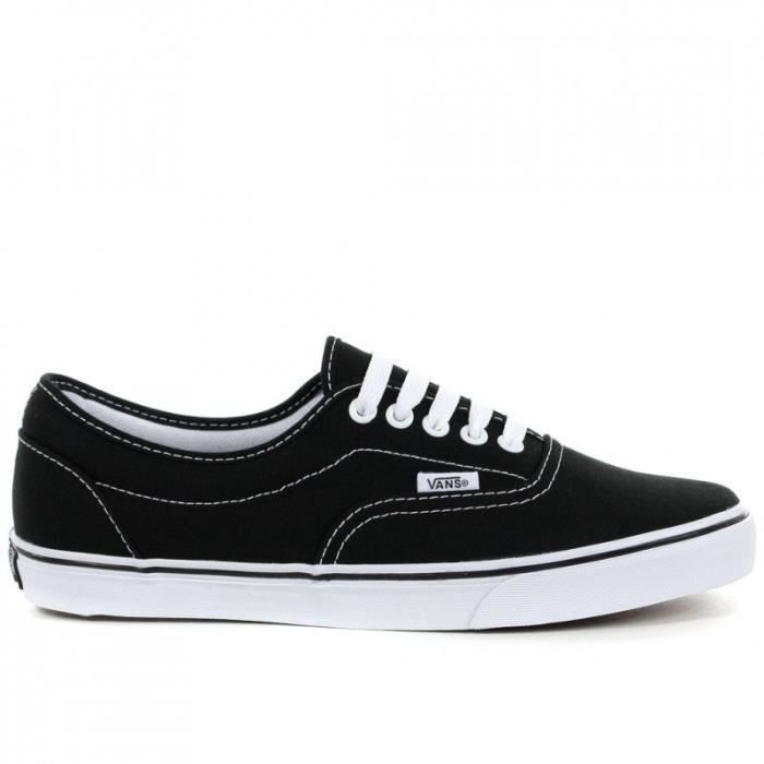 Vans lpe rouge