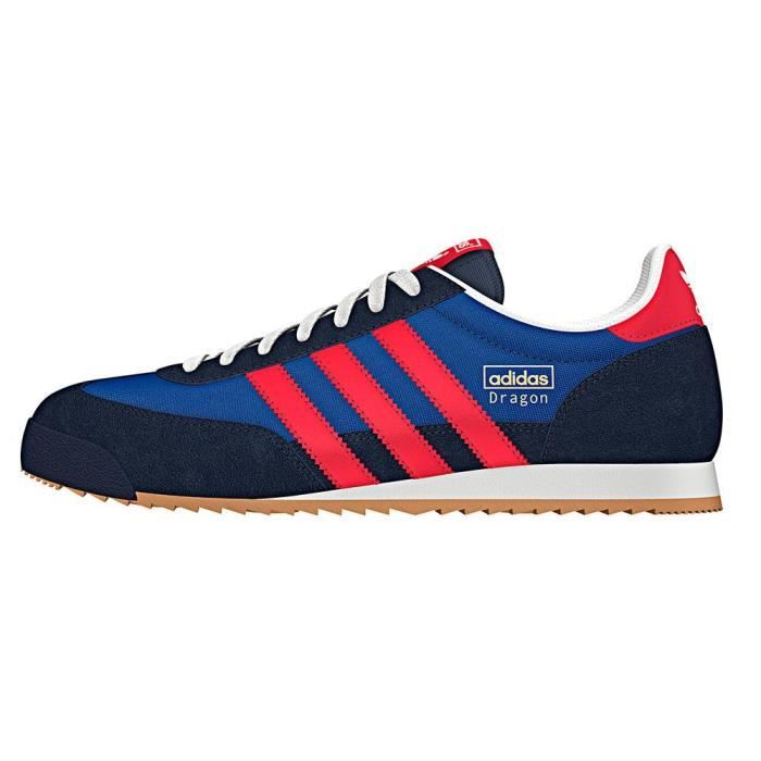 adidas dragon bleu navy adidas dragon bleu navy