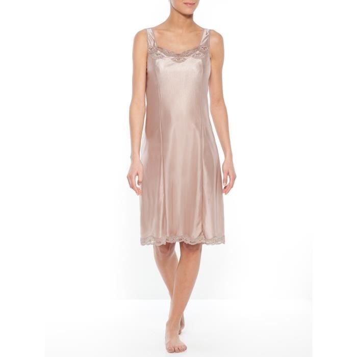 fond de robe satin