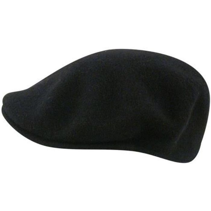 Casquette Kangol 504 hiver Marine