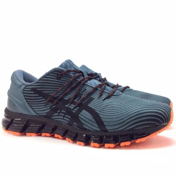 asics gel quantum 360 4 bleu