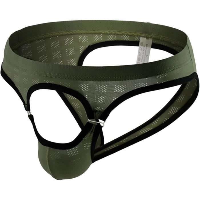 RESPIRANT SLIPS HOMMES Culotte String Slip sous-Vêtement Maille RESPIRANT SLIPS HOMMES Culotte String Slip sous-Vêtement Maille