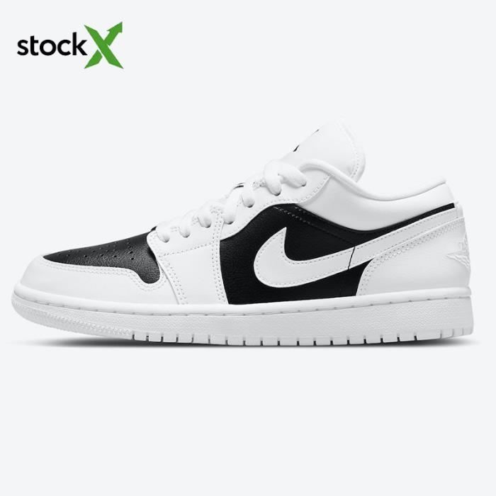 Jordan 1 low blanche online