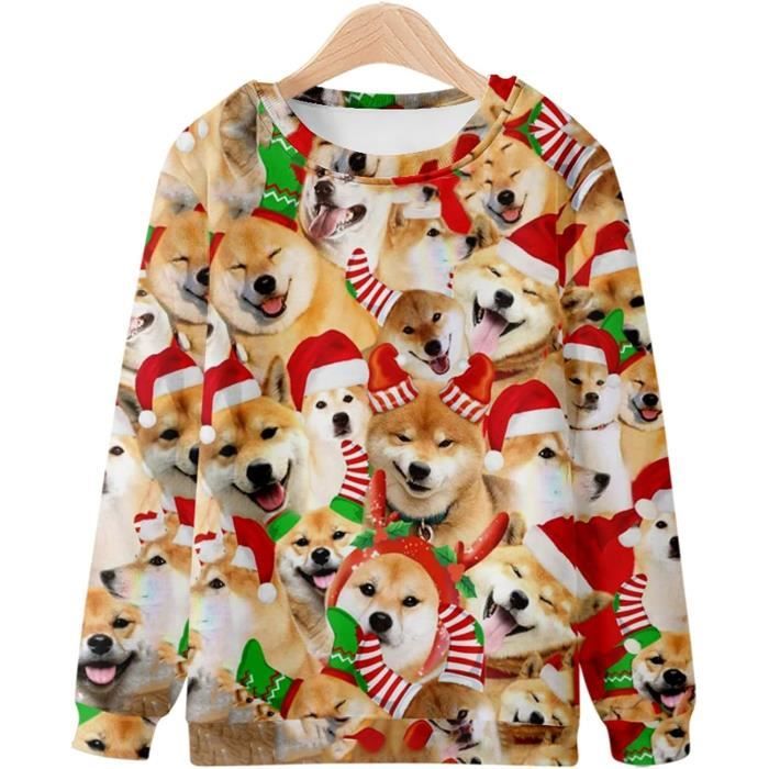 Chandail noel homme outlet