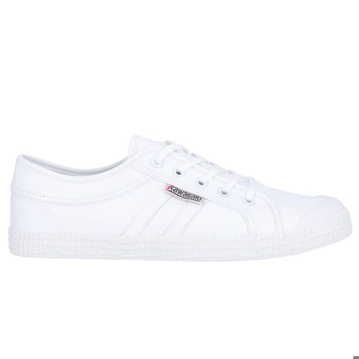 Kawasaki KAWASAKI Tennis Retro Leather 2.0 K232421 1002 White