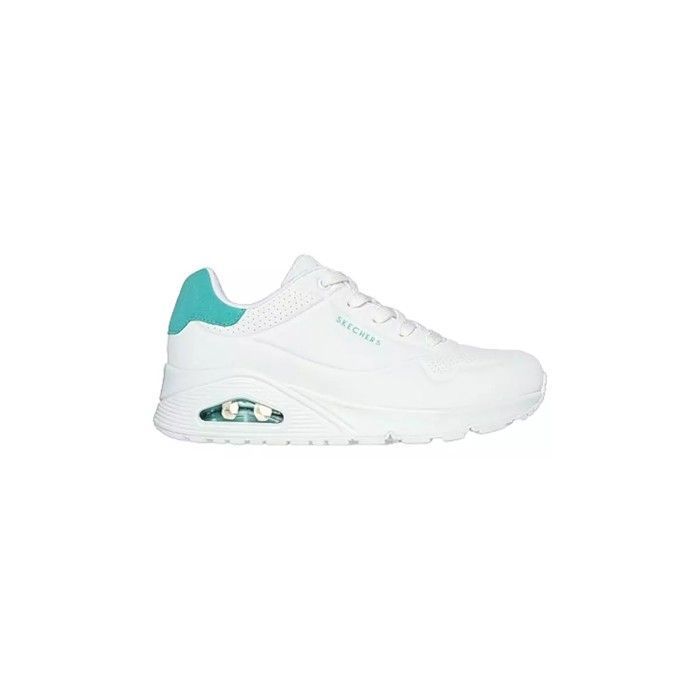 564 Baskets Skechers Baskets Skechers UNO - POP BACK Blanc
