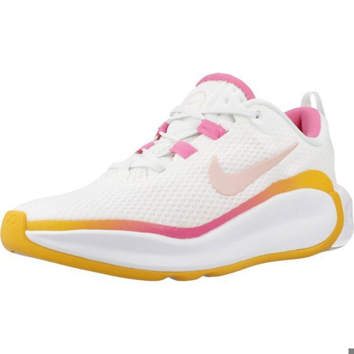 Nike Chaussure Nike Modèle Kidfinity Big Kids Sho - Coleur Blanc