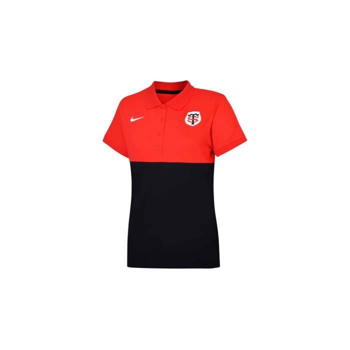 polo nike femme
