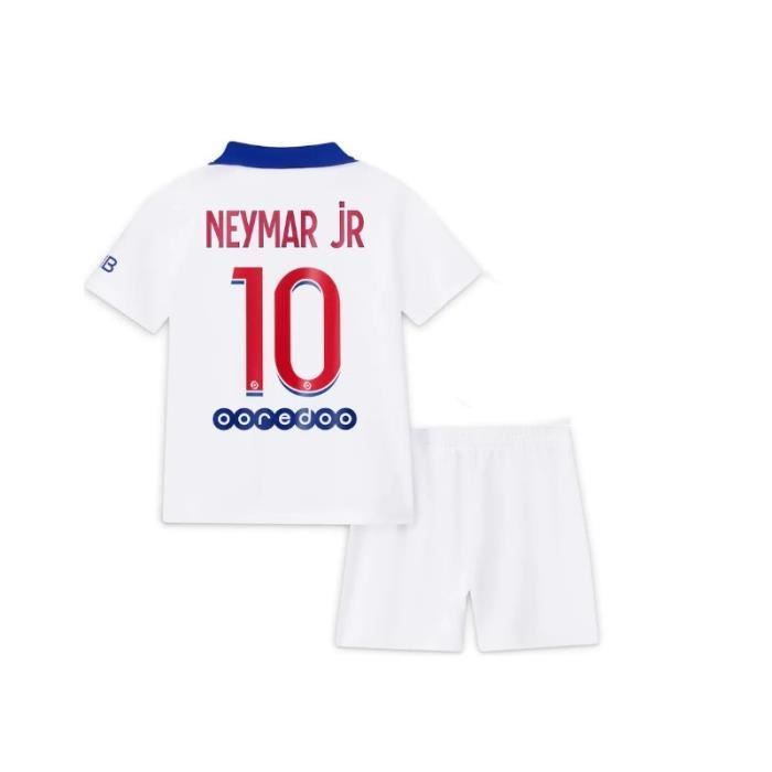 maillot enfant neymar jr pas cher