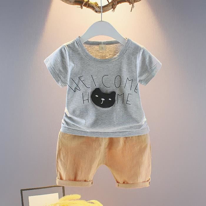 Gilet Sans Manches Bébé Garçon Dessin Animé Voiture - Chaud Et Confortable Hiver