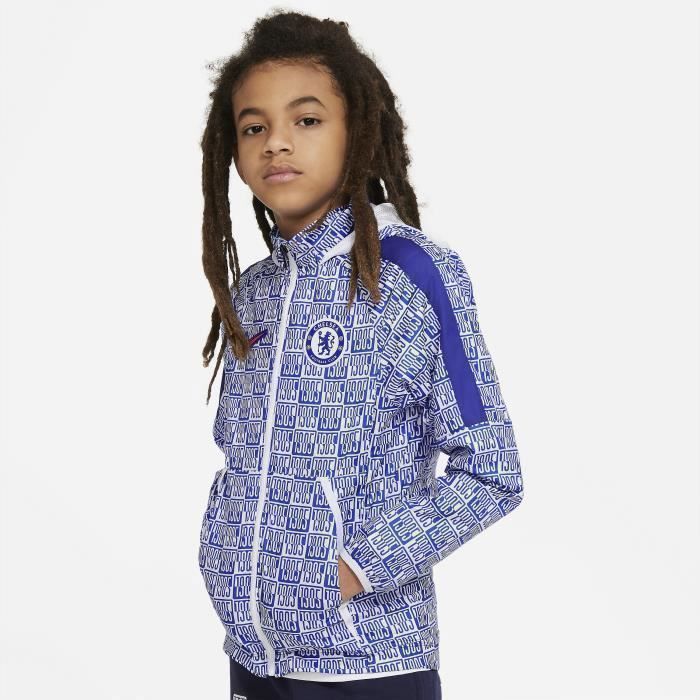Veste chelsea blanche on sale