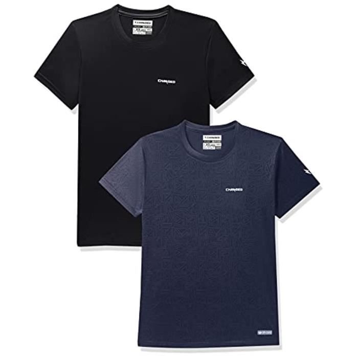 T-shirt Homme Urban Outfitters Marron, Taille XS, Manches Longues, Col Rond